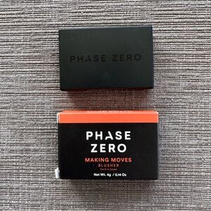 Phase Zero Making Moves Blusher